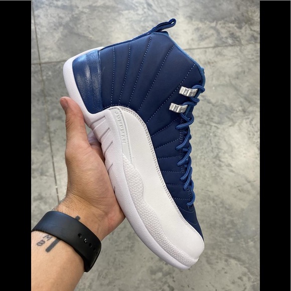 Nike Air Jordan Retro 12 “Indigo”